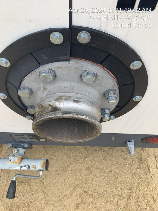 2022 ATLAS COPCO PAC F66 KD-S