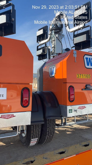 2023 WANCO WLTT-4MM4K