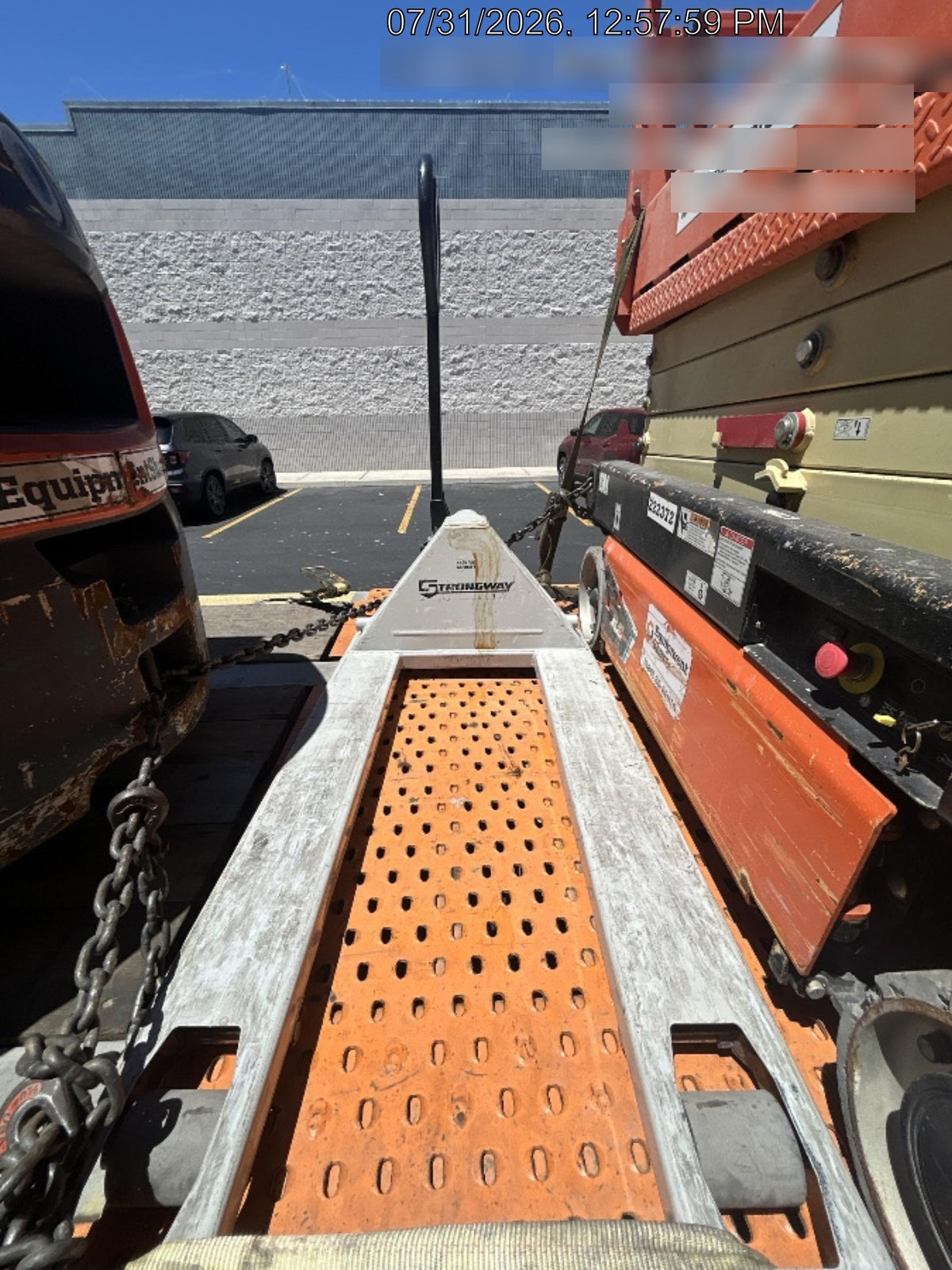 2024 MIGHTY LIFT ML55M
