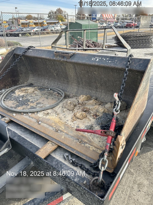 2018 PALADIN 48" Pallet Forks - Paladin