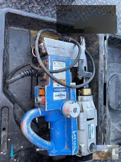 2020 HOUGEN MFG HMD904