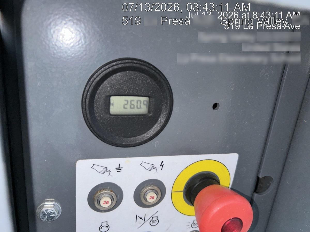 2025 SKYJACK SJ6826 RT