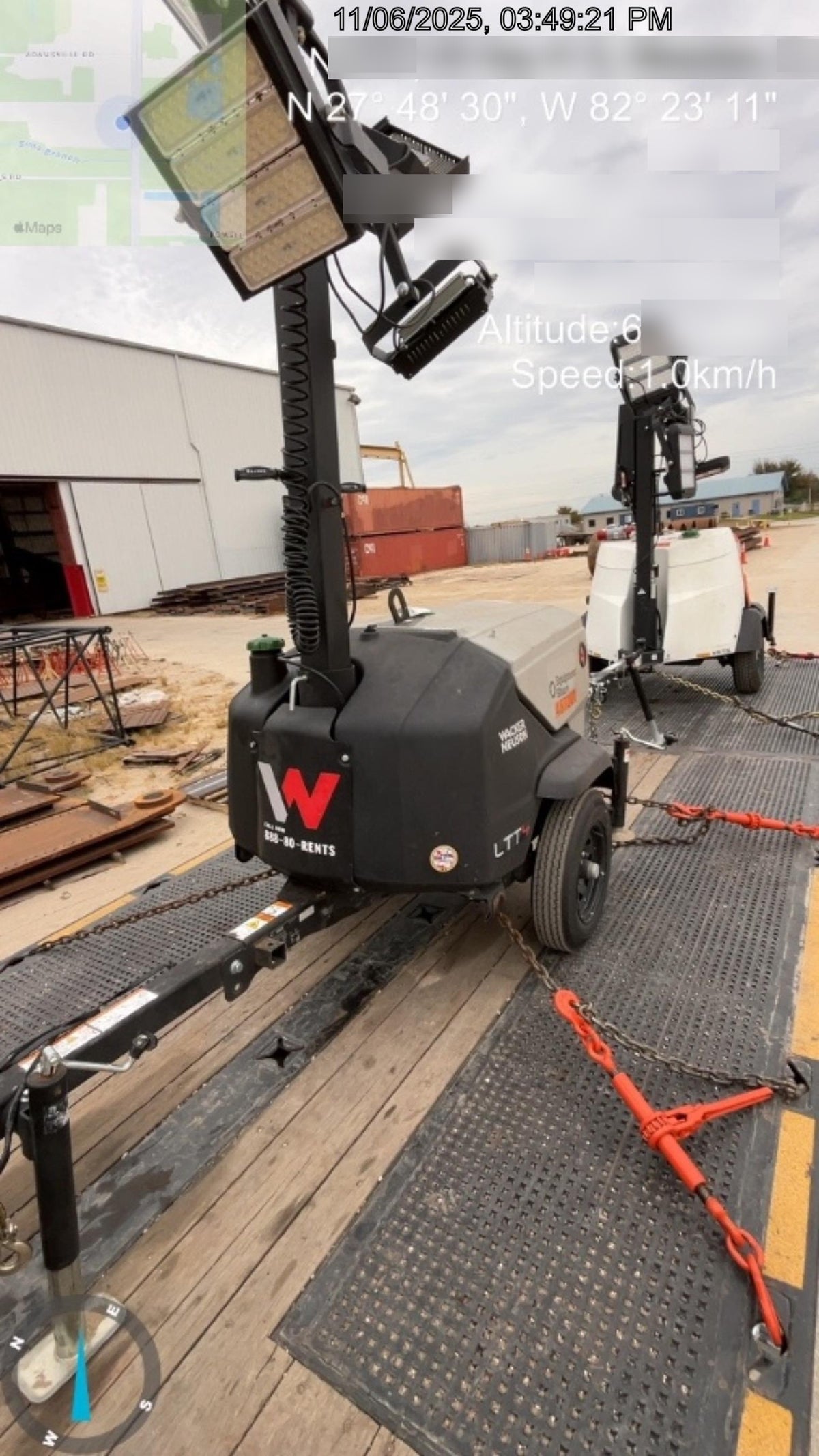 2024 WACKER NEUSON LTT4