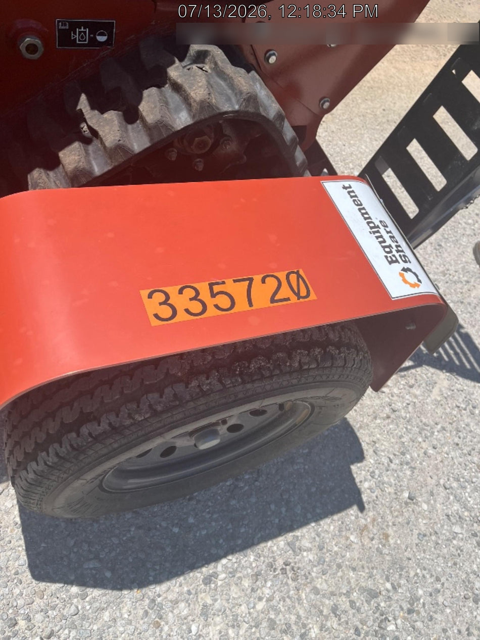 2021 DITCH WITCH S3C