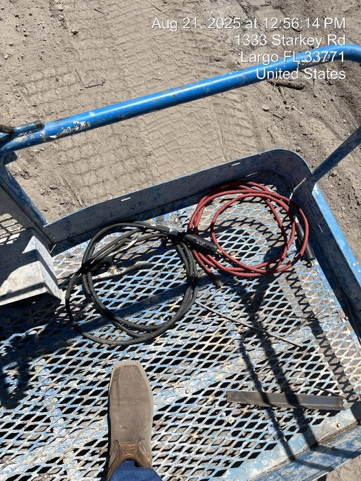 2025 MILLER ELECTRIC CST-282