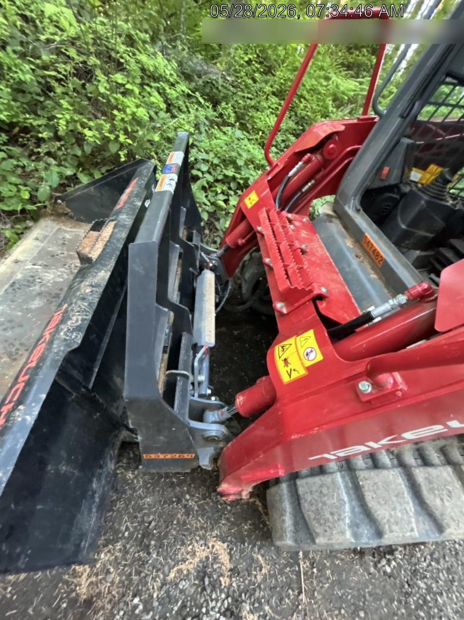 2025 PALADIN 48" Pallet Forks - Paladin
