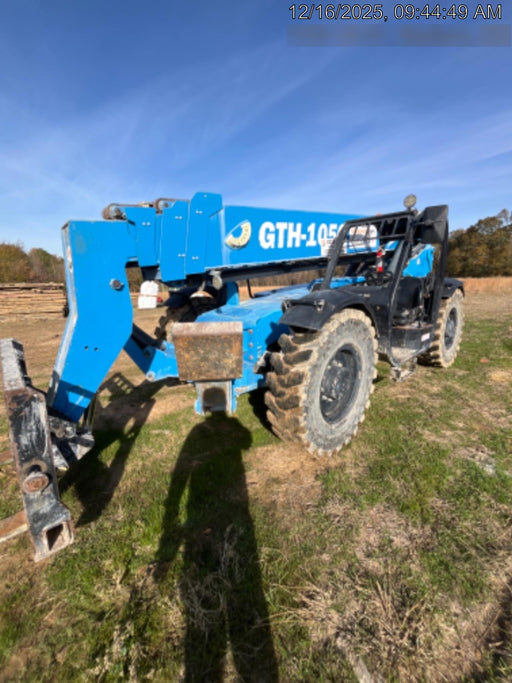 2019 GENIE GTH-1056