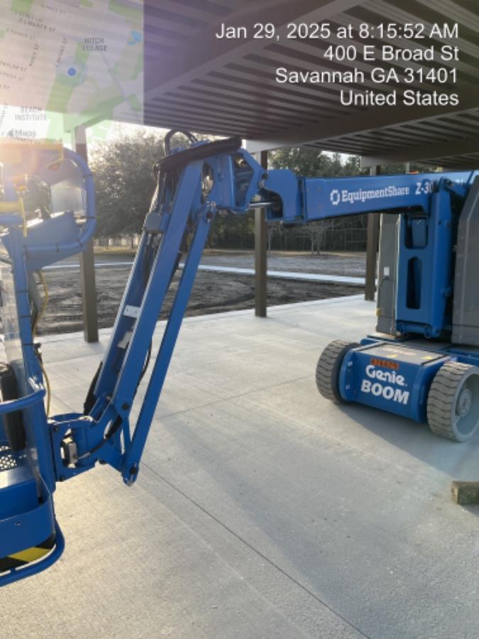 2024 GENIE Z30-20 N RJ