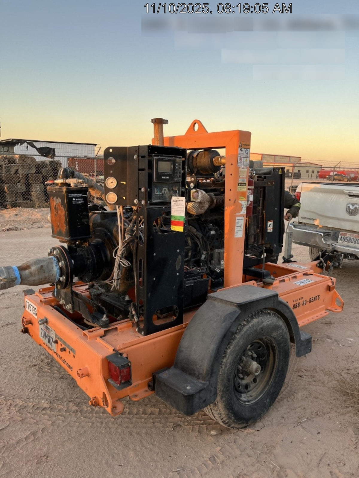 2021 PIONEER PP66S12L71-TD2.9L4