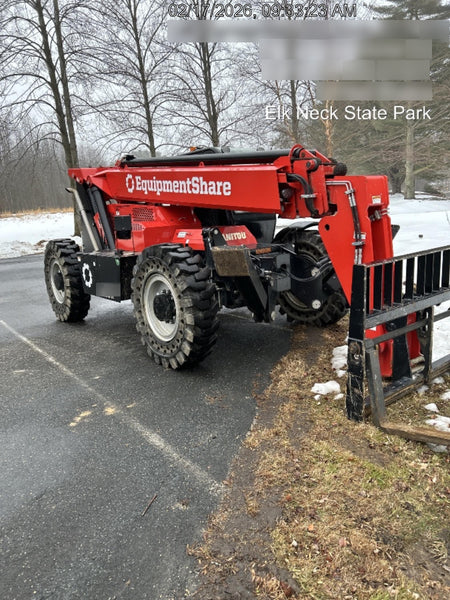 2023 MANITOU MTA10055