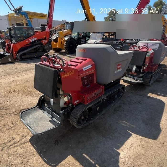 2023 TORO MBTX 2500-TS