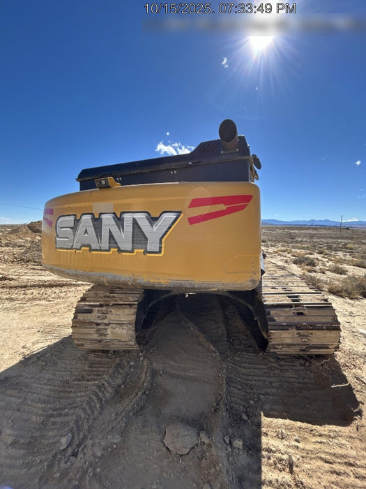 2020 SANY SY215