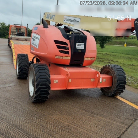 2019 JLG 600AJ