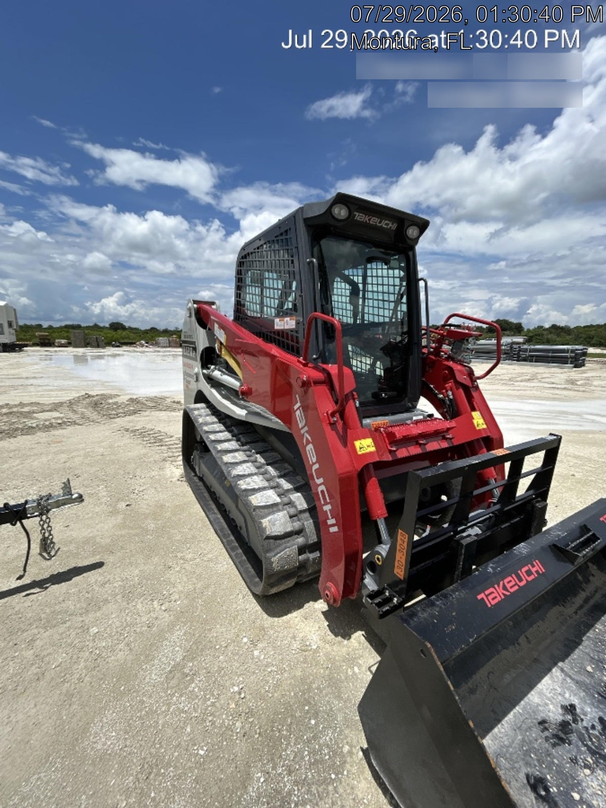 2026 TAKEUCHI BTL1280