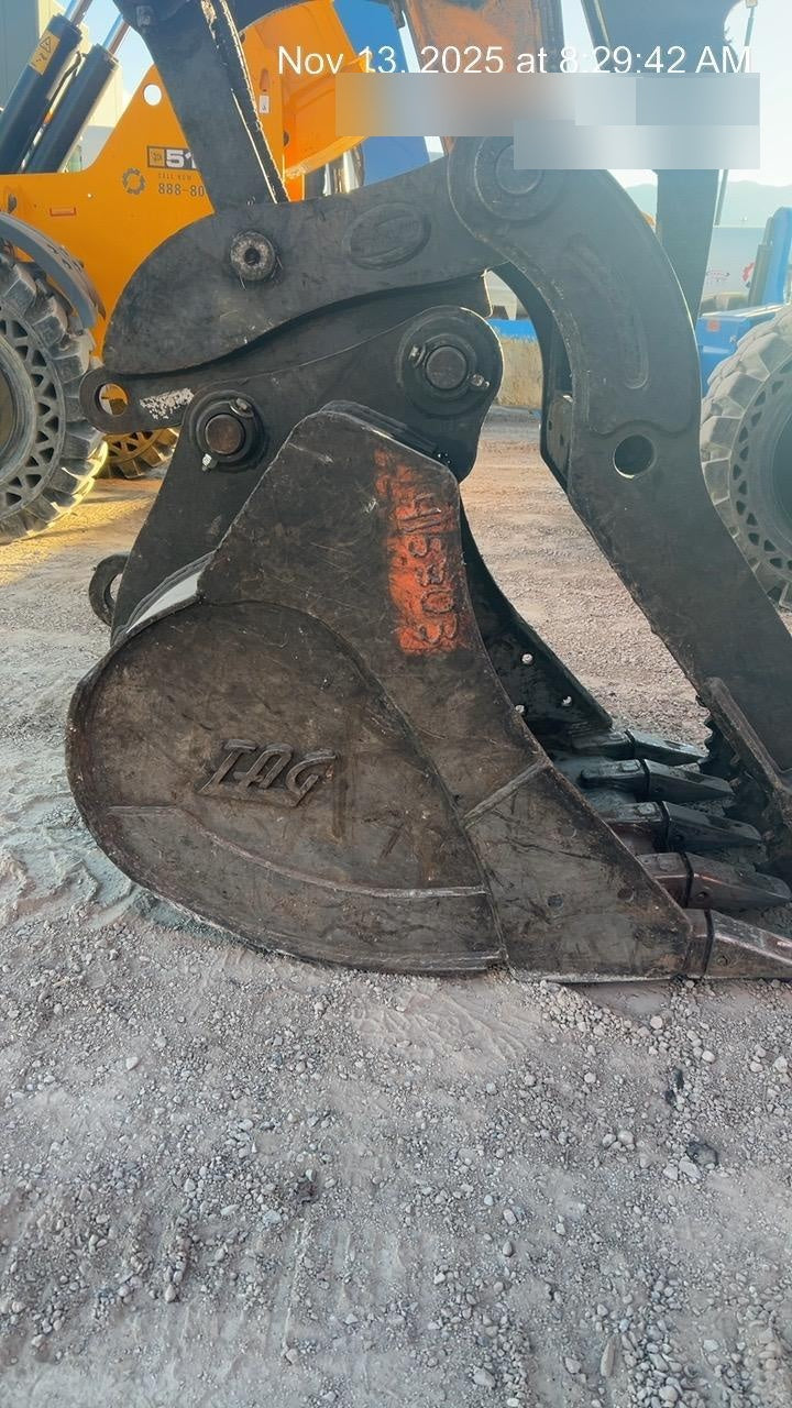 2024 TAG MANUFACTURING 36" HD Bucket 25-35k Excavator - Tag