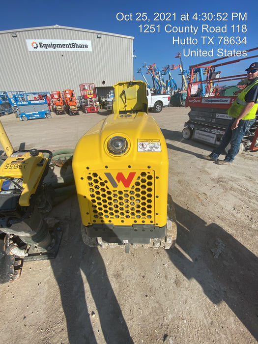 2021 WACKER NEUSON RTLx-SC3