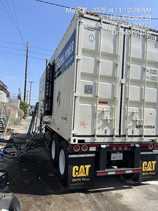 2015 CATERPILLAR APS1000 Tier 2