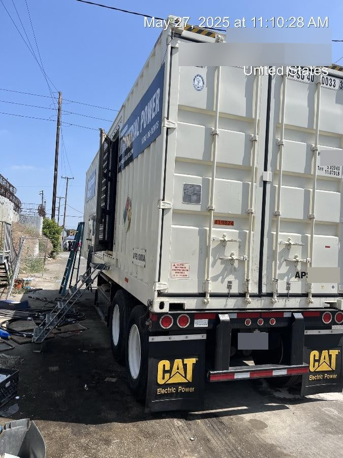 2015 CATERPILLAR APS1000 Tier 2