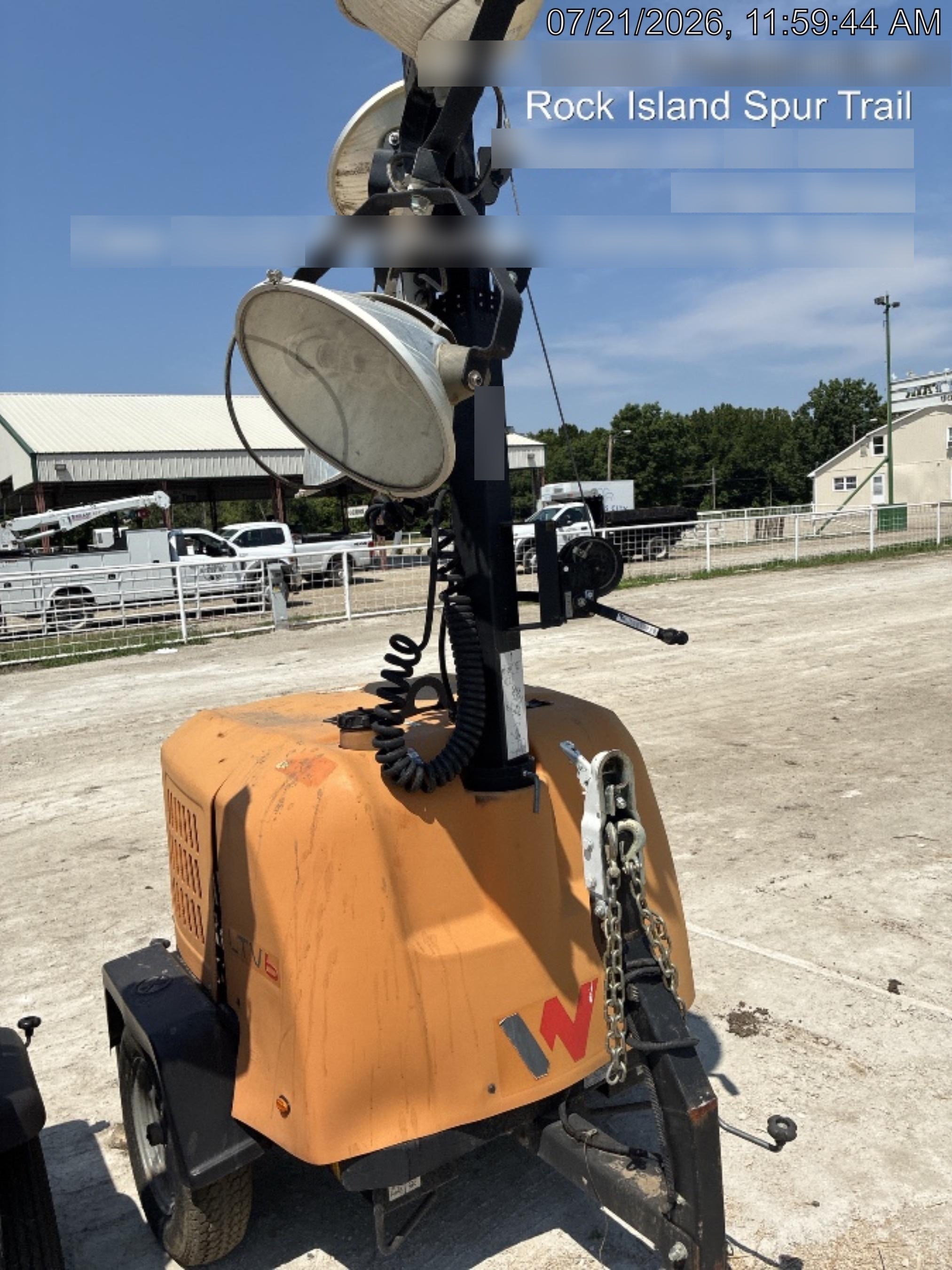 2020 WACKER NEUSON LTV6K