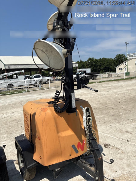 2020 WACKER NEUSON LTV6K