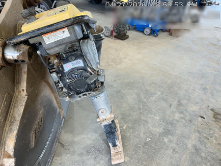 2021 WACKER NEUSON BS50-4As