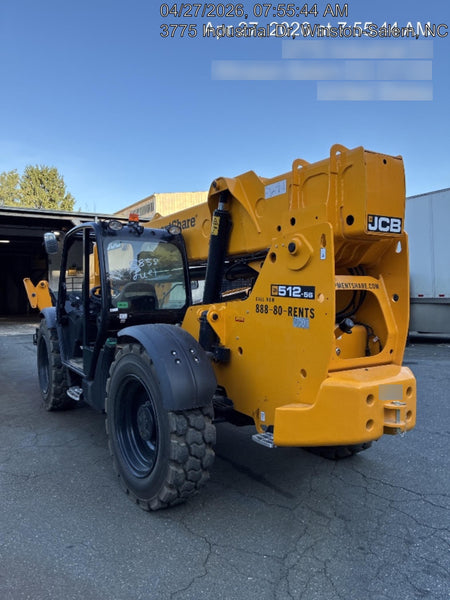 2026 JCB 512-56