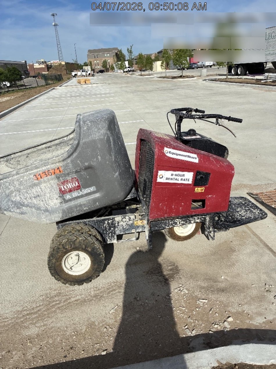 2023 TORO MB-1600