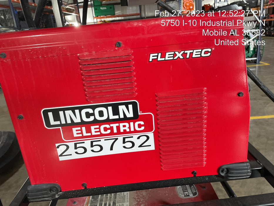 2022 LINCOLN ELECTRIC K3607-1