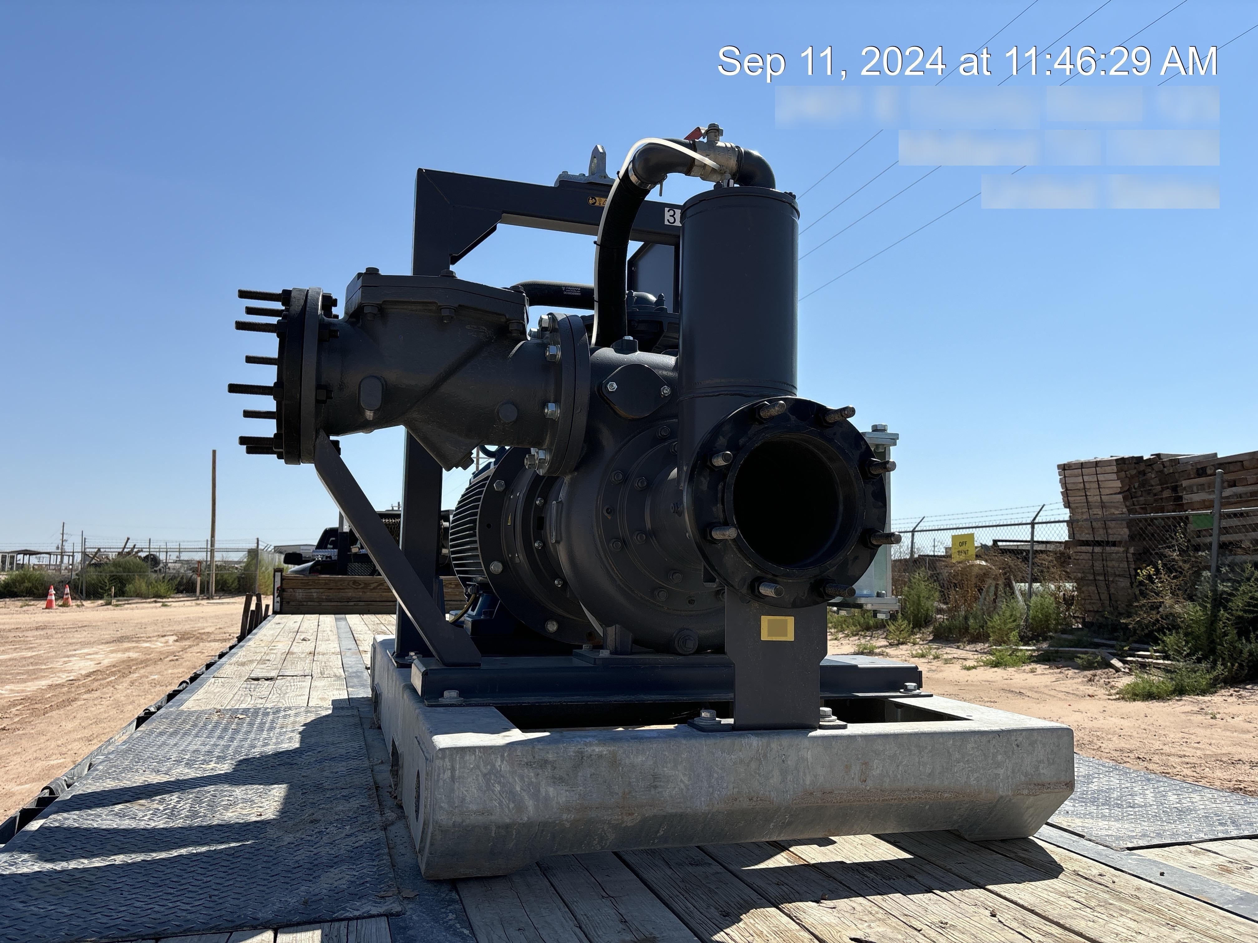 2023 ATLAS COPCO PAC F88 E