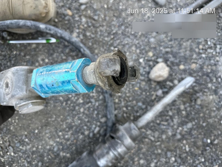 2021 MICHIGAN PNEUMATIC MP-CH3R