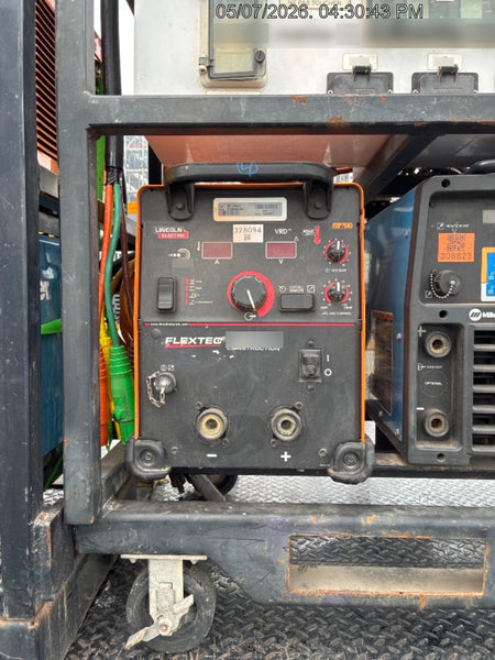 2023 LINCOLN ELECTRIC FLEXTEC 350X