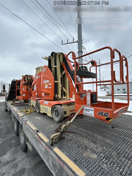 2022 JLG 26E