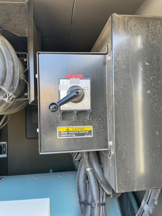 2022 MULTIQUIP DCA125