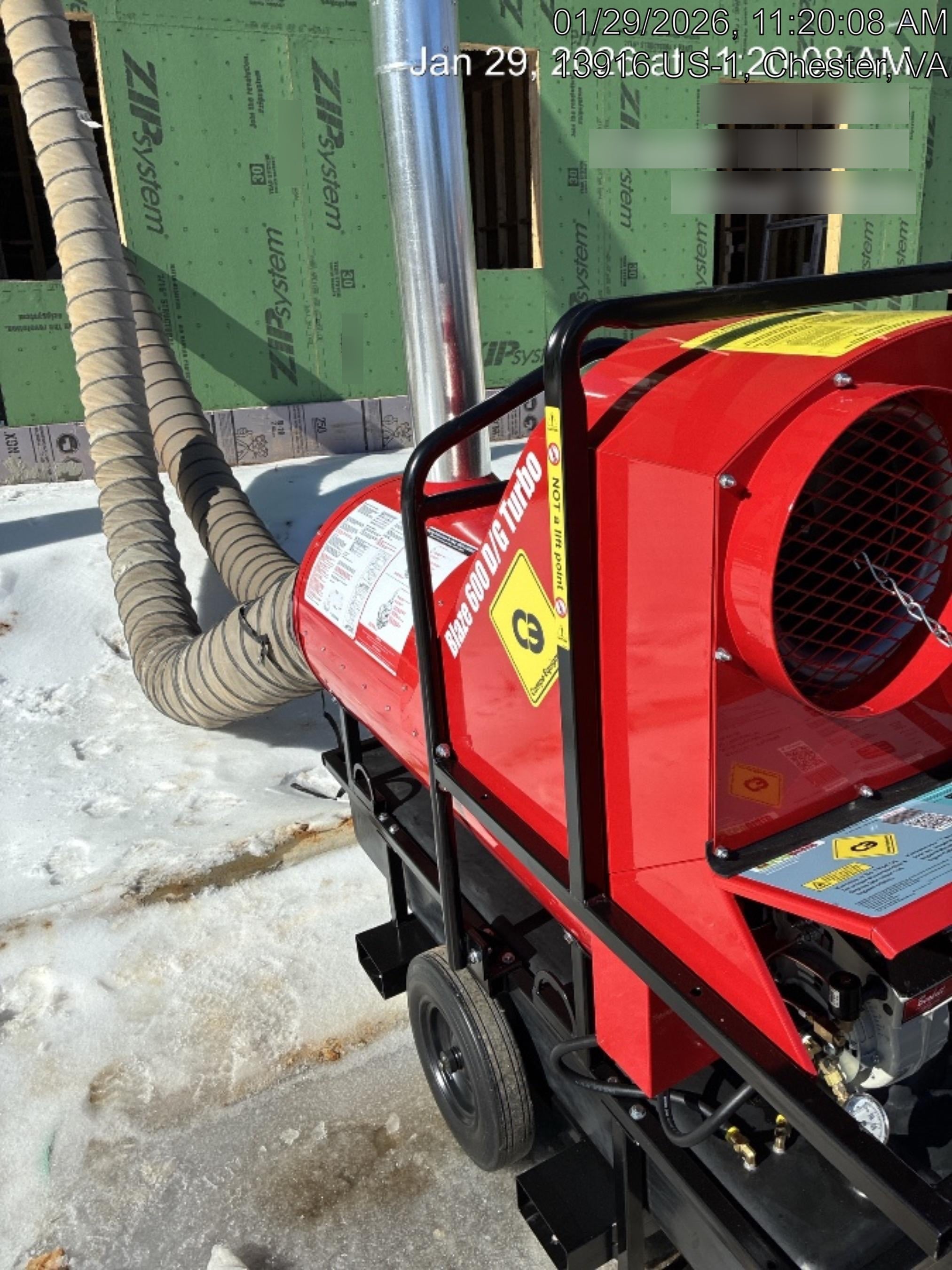 2026 CAMPO EB600D-RE1