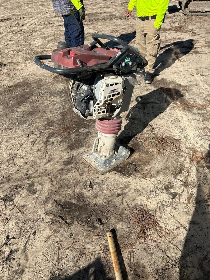 2021 DYNAPAC DR7X