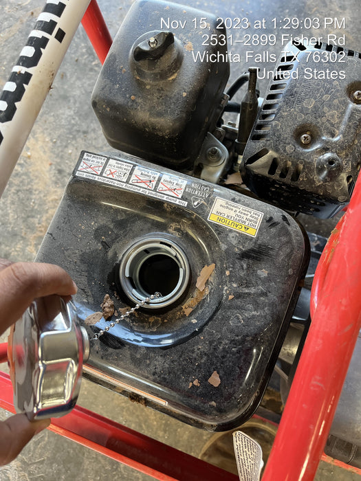 2023 MULTIQUIP QP2TH