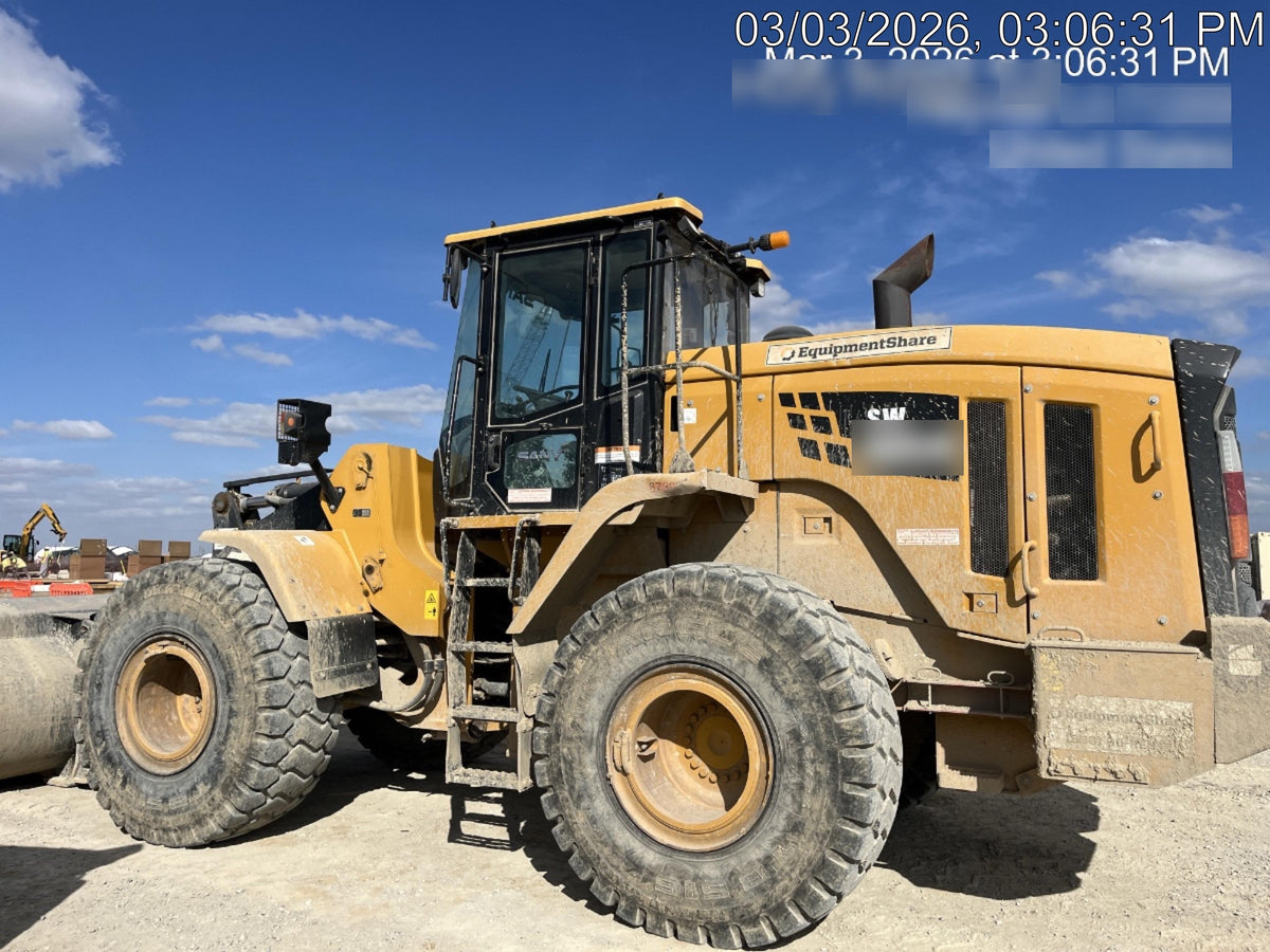 2020 SANY SW405K