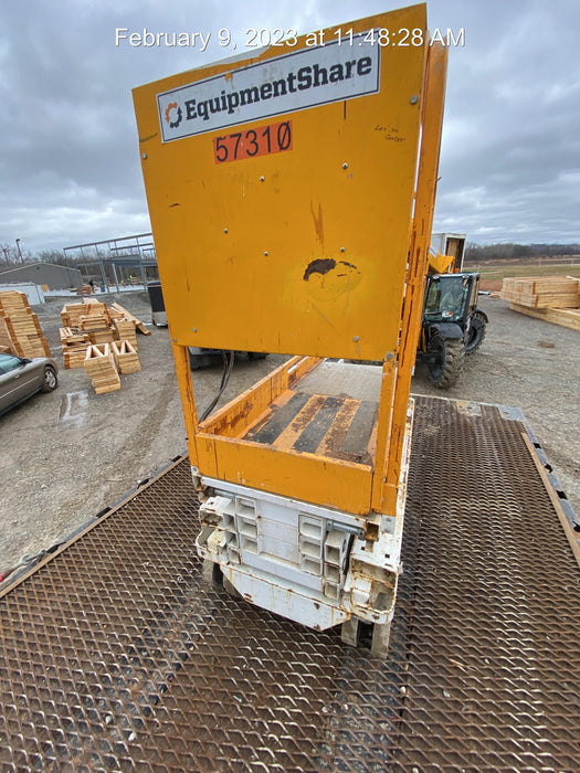 2016 Custom Equipment HB-1430 Standard Rental Specs