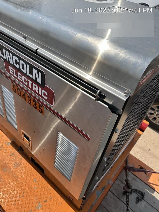 2025 LINCOLN ELECTRIC Vantage 549X