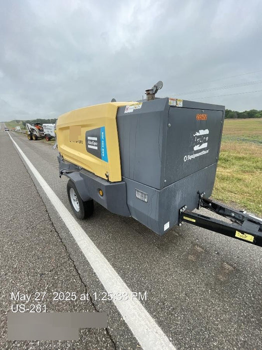 2022 ATLAS COPCO XAS440
