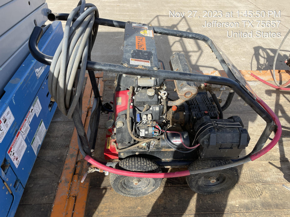 2023 SIMPSON SW5050HCGL