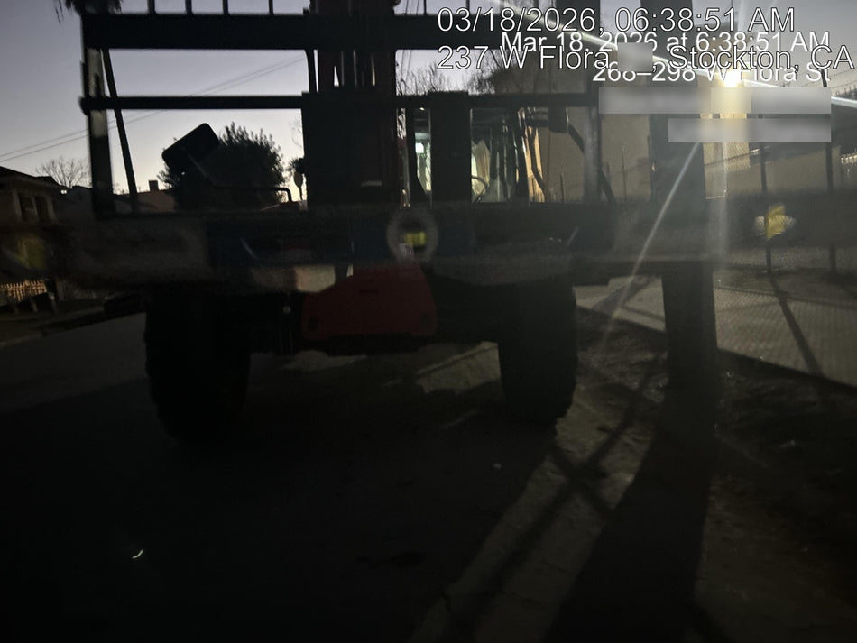 2025 MANITOU MTA842