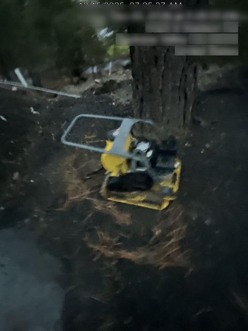 2022 WACKER NEUSON VP1550AW