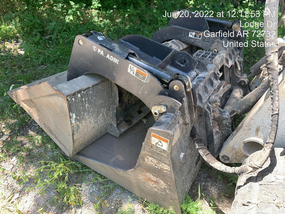 2022 PALADIN UTILITY GRAPPLE 11876-0022