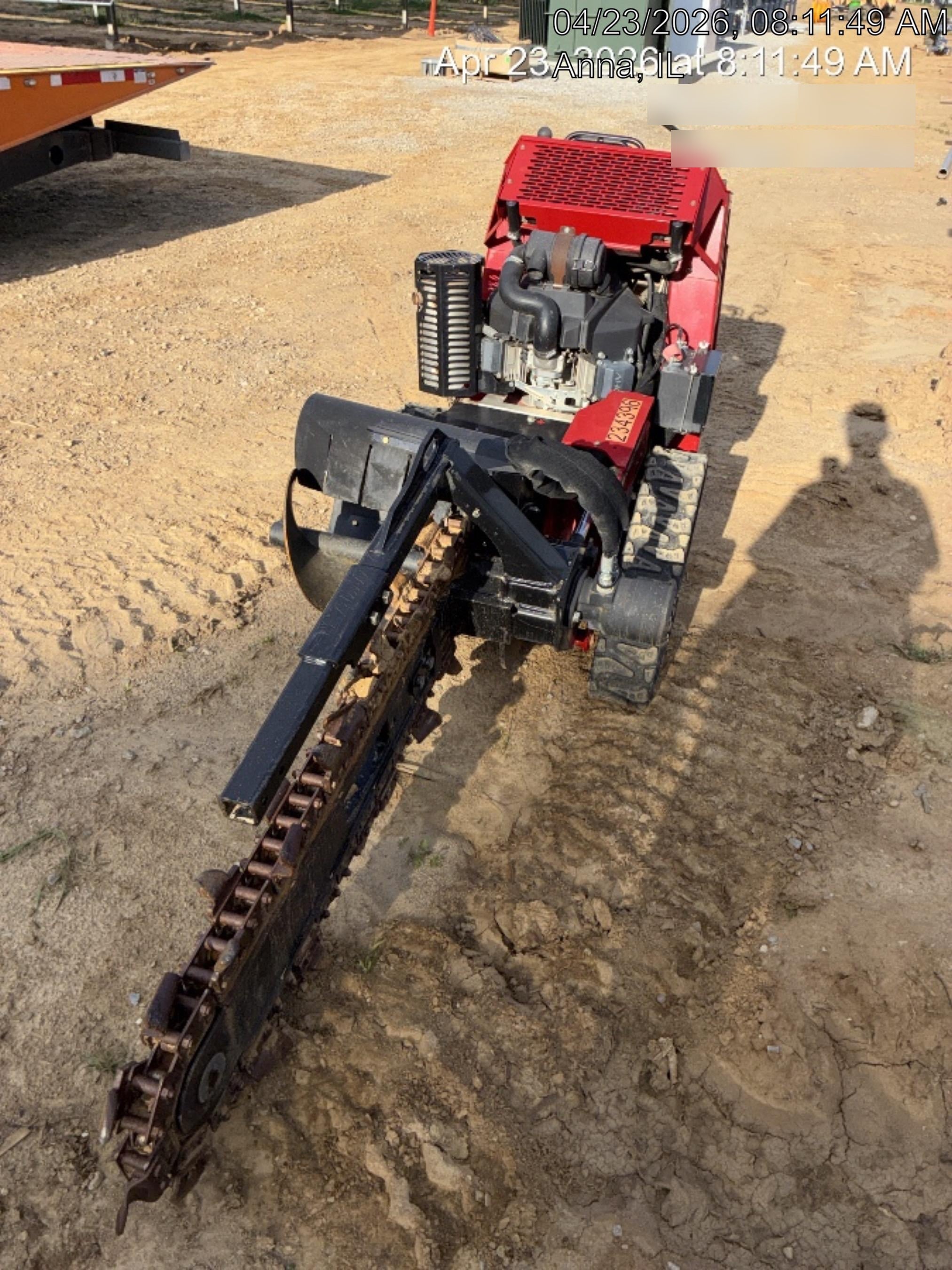 2022 TORO TRX-250
