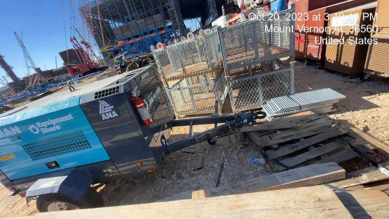 2023 AIRMAN PDS185S CWK