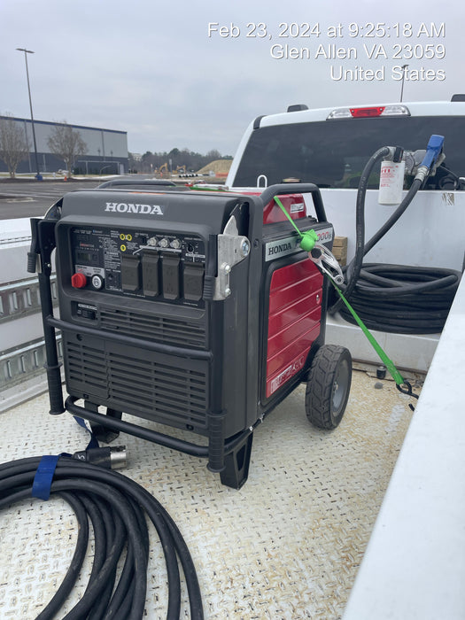 2023 HONDA EU7000ISNAN