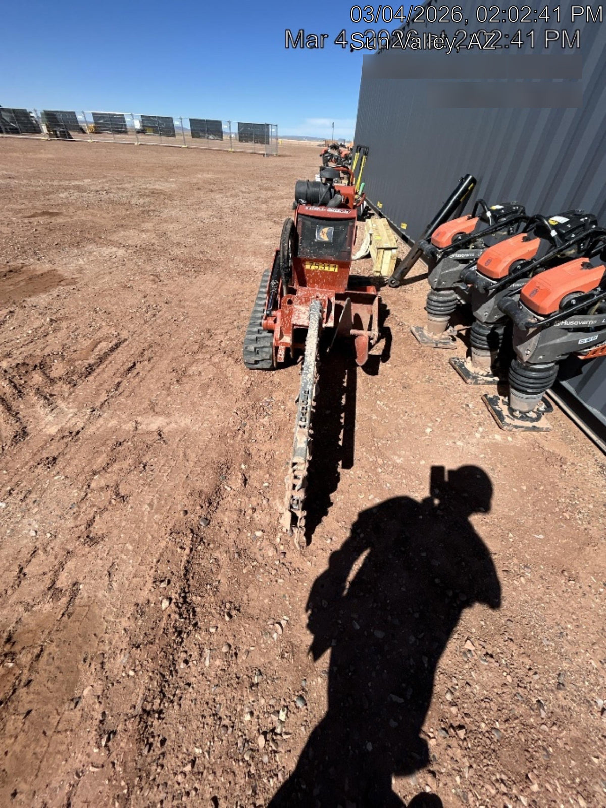 2020 DITCH WITCH C24XA