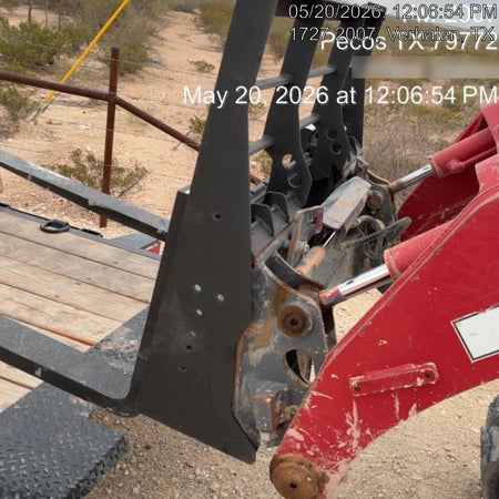 2026 ARROW MATERIAL HANDLING 48" Pallet Forks - Arrow