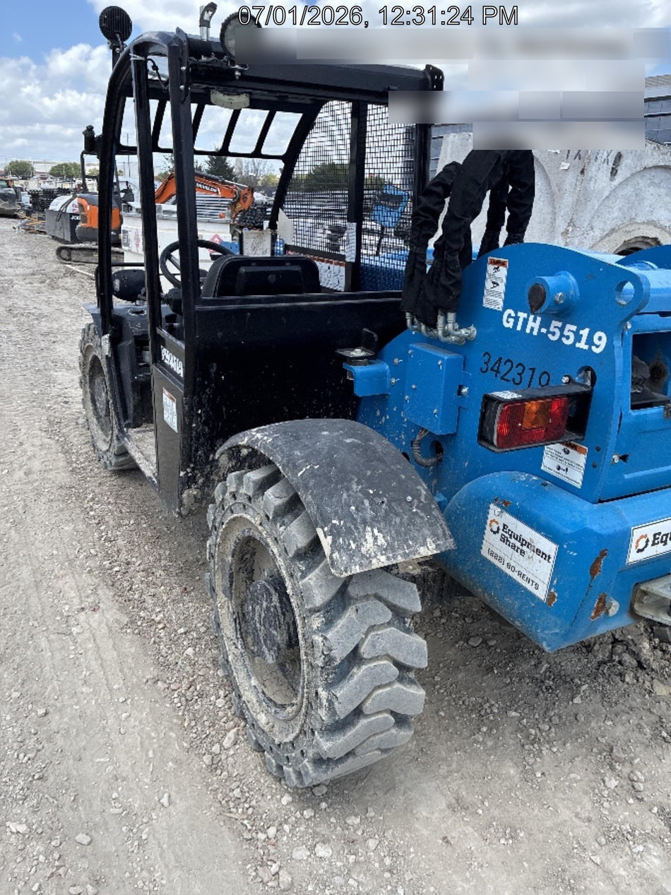 2023 GENIE GTH-5519
